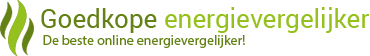 De beste online energievergelijker Logo